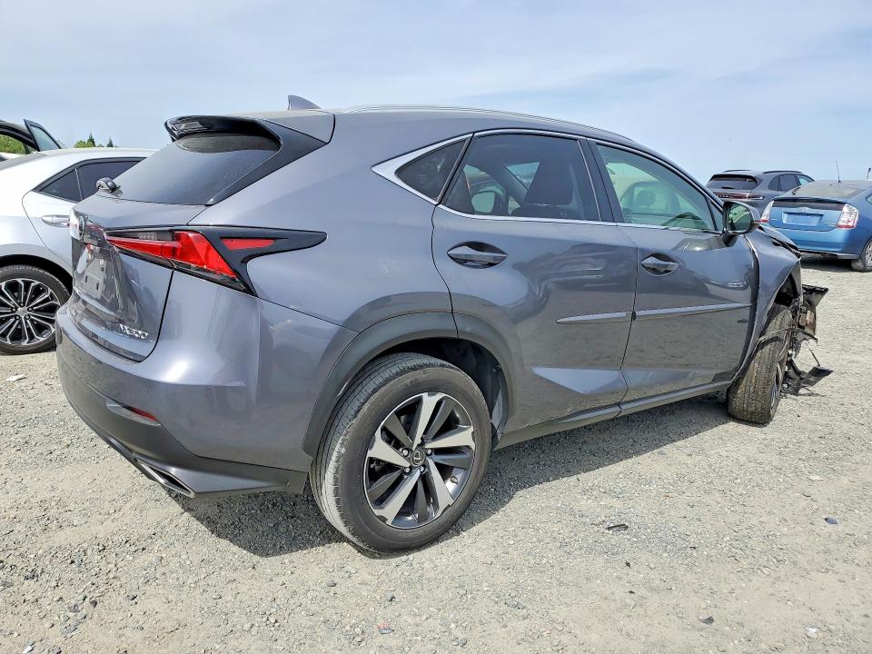 Продажа на аукционе авто 2020 Lexus Nx 300, vin: JTJGARDZ6L5007127, номер лота: 47304416