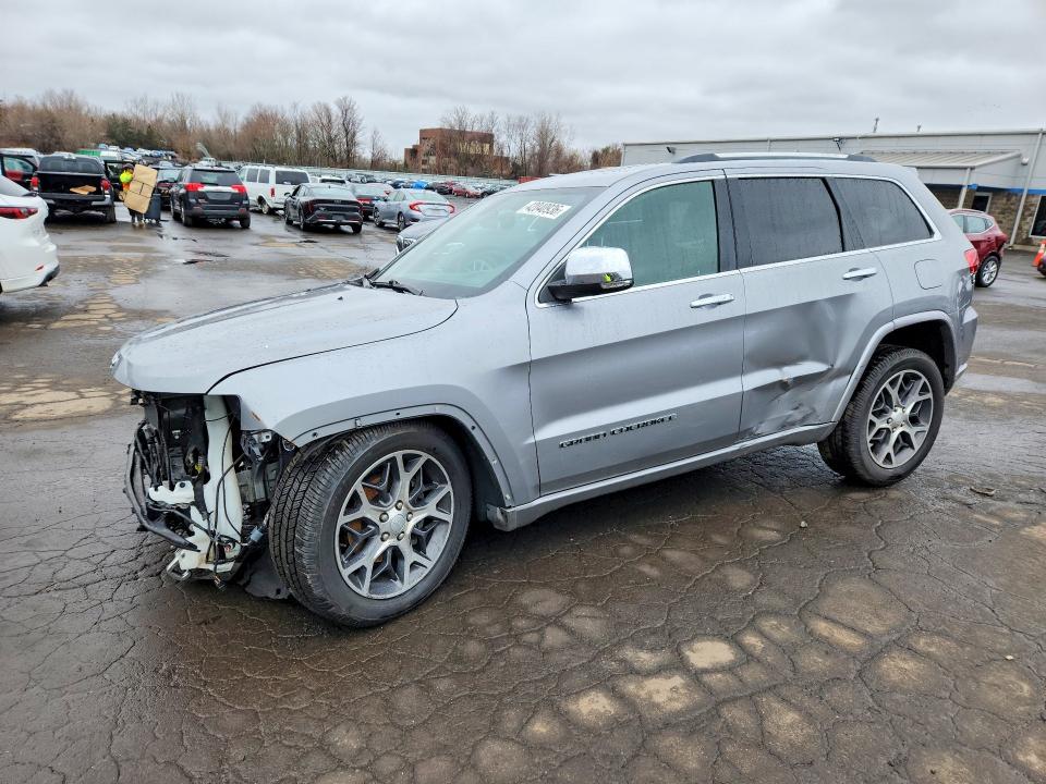 51947386 :رقم المزاد ، 1C4RJFCG6KC569064 vin ، 2019 Jeep Grand Cherokee مزاد بيع