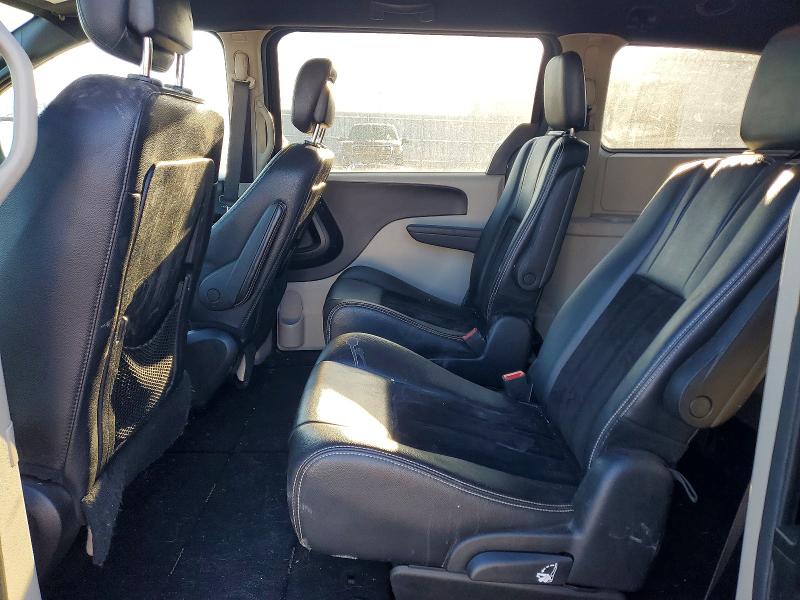 2018 Dodge Grand Caravan მანქანა იყიდება აუქციონზე, vin: 2C4RDGCGXJR250446, აუქციონის ნომერი: 46692106