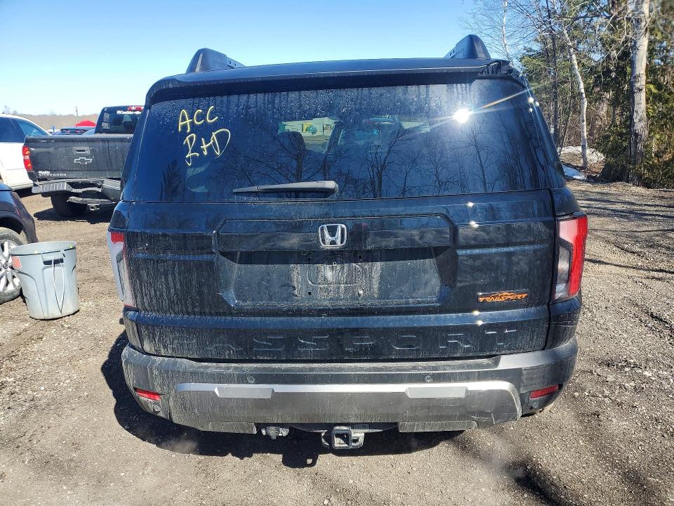 Aukcja sprzedaży 2026 Honda Passport, vin: 5FNYF9H58TB503027, numer aukcji: 47227616