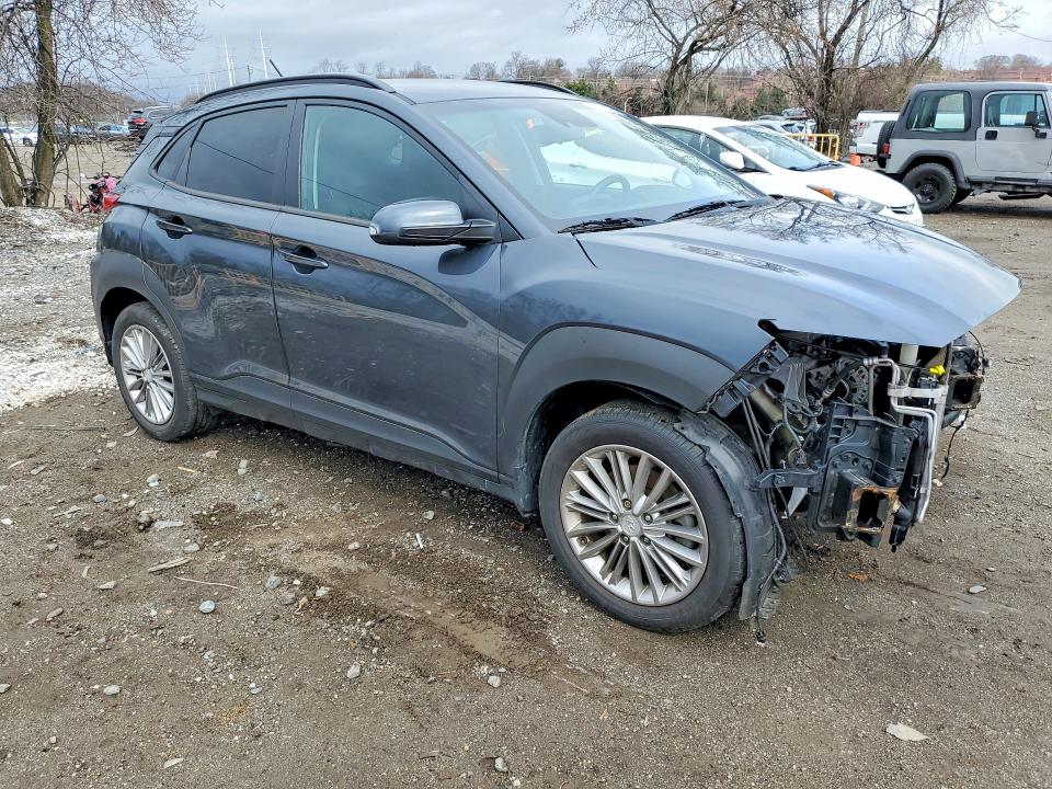 Aukcja sprzedaży 2021 Hyundai Kona, vin: KM8K2CAA8MU601128, numer aukcji: 45473276