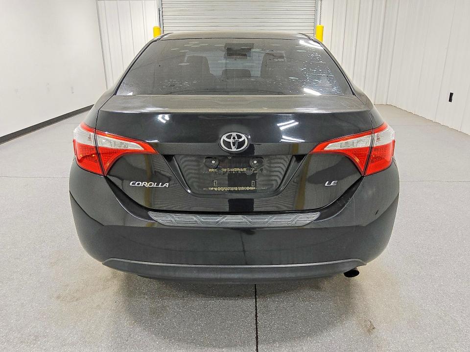 Aukcja sprzedaży 2015 Toyota Corolla, vin: 2T1BURHE2FC422450, numer aukcji: 75287765