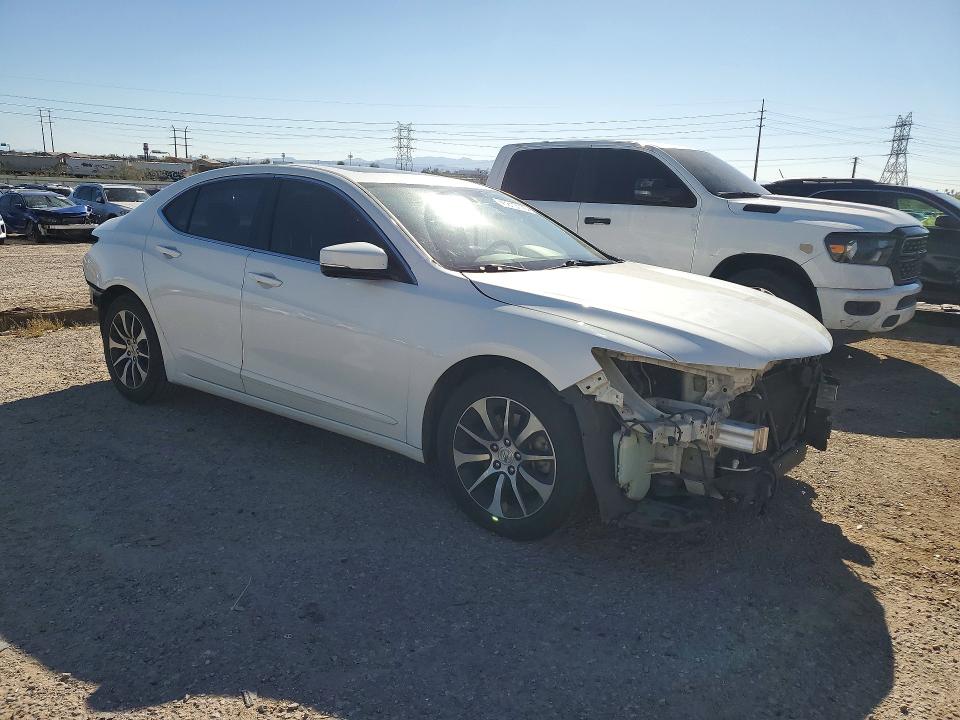 Продажа на аукционе авто 2015 Acura Tlx, vin: 19UUB1F30FA006758, номер лота: 45813116