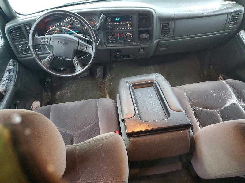 Aukcja sprzedaży 2005 Gmc New Sierra, vin: 1GTEK19B45Z331046, numer aukcji: 45659386