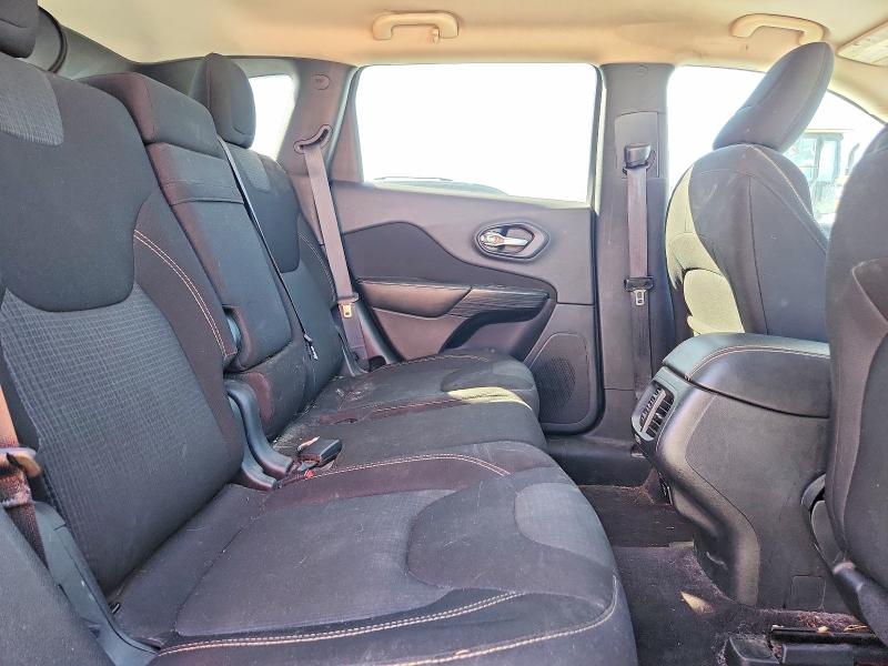 Aukcja sprzedaży 2016 Jeep Cherokee, vin: 1C4PJLCB3GW324691, numer aukcji: 41638626