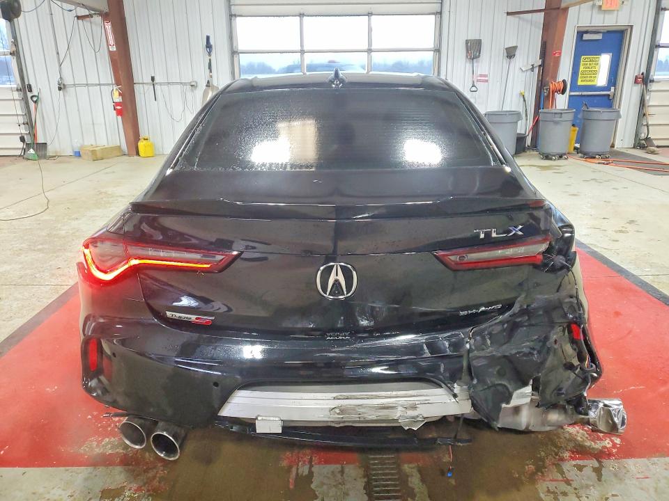 Продаж на аукціоні авто 2022 Acura Tlx, vin: 19UUB7F04NA002252, номер лоту: 45755236