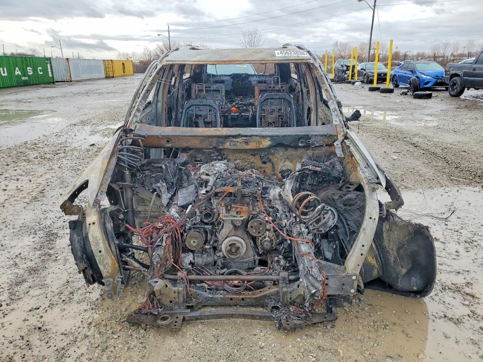 2023 Ford Explorer მანქანა იყიდება აუქციონზე, vin: 1FMSK8DH2PGB31672, აუქციონის ნომერი: 45623836