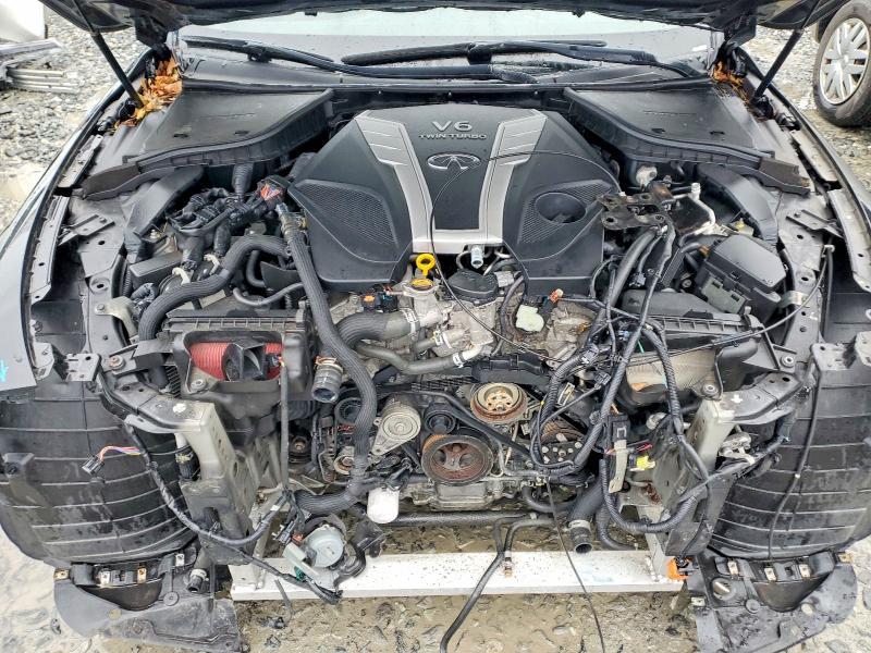 Aukcja sprzedaży 2017 Infiniti Q60, vin: JN1EV7EL9HM553157, numer aukcji: 79650195