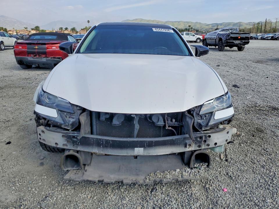 Aukcja sprzedaży 2016 Lexus Gs 350, vin: JTHBZ1BL4GA005359, numer aukcji: 45447836