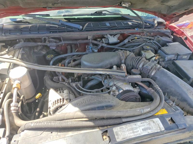 46471576 :رقم المزاد ، 1GNDT13W2XK219787 vin ، 1999 Chev Blazer 4d مزاد بيع
