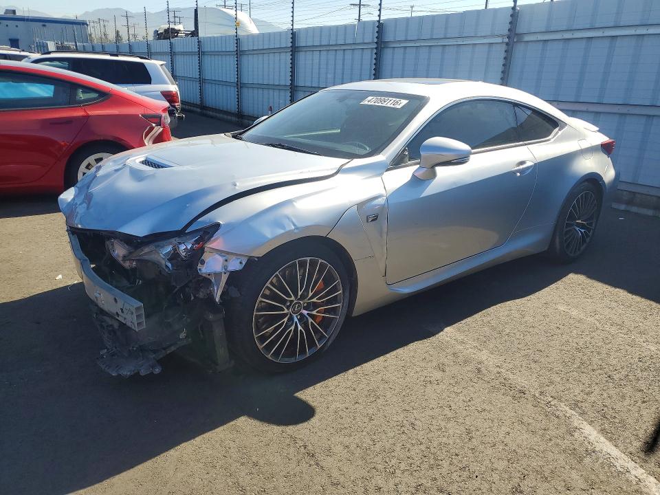 Продажа на аукционе авто 2016 Lexus Rc F, vin: JTHHP5BC8G5004960, номер лота: 47099116