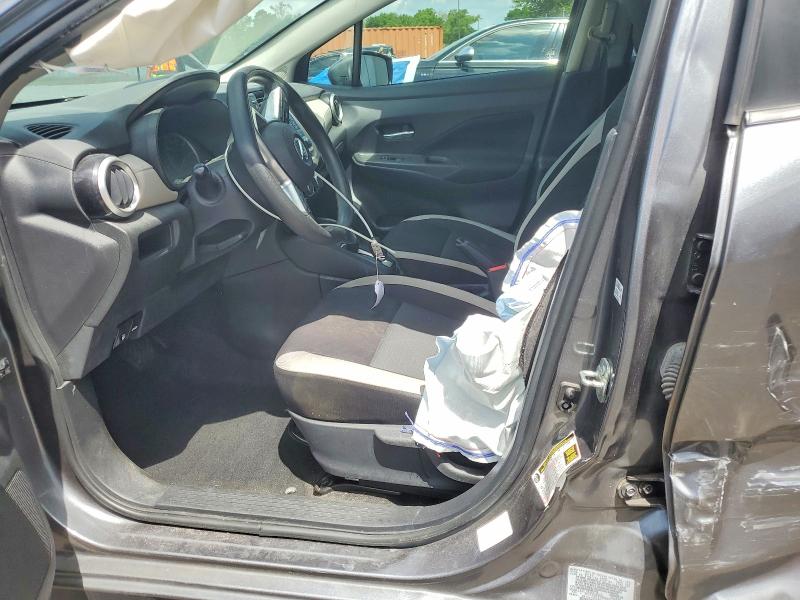 2021 Nissan Versa მანქანა იყიდება აუქციონზე, vin: 3N1CN8EV5ML921370, აუქციონის ნომერი: 47974486