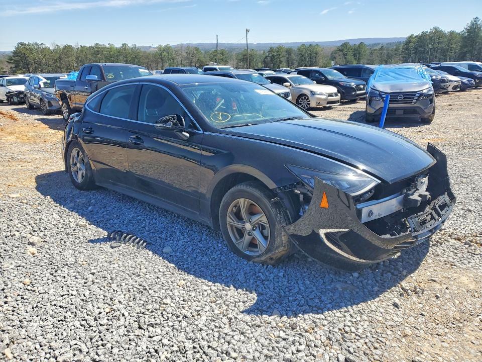 Aukcja sprzedaży 2023 Hyundai Sonata, vin: KMHL24JA5PA255717, numer aukcji: 41828906