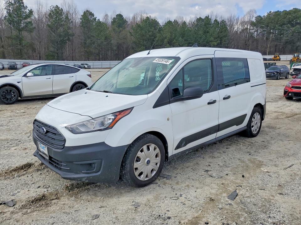 Aukcja sprzedaży 2022 Ford Transit Connect, vin: NM0LS7S29N1526138, numer aukcji: 45526146