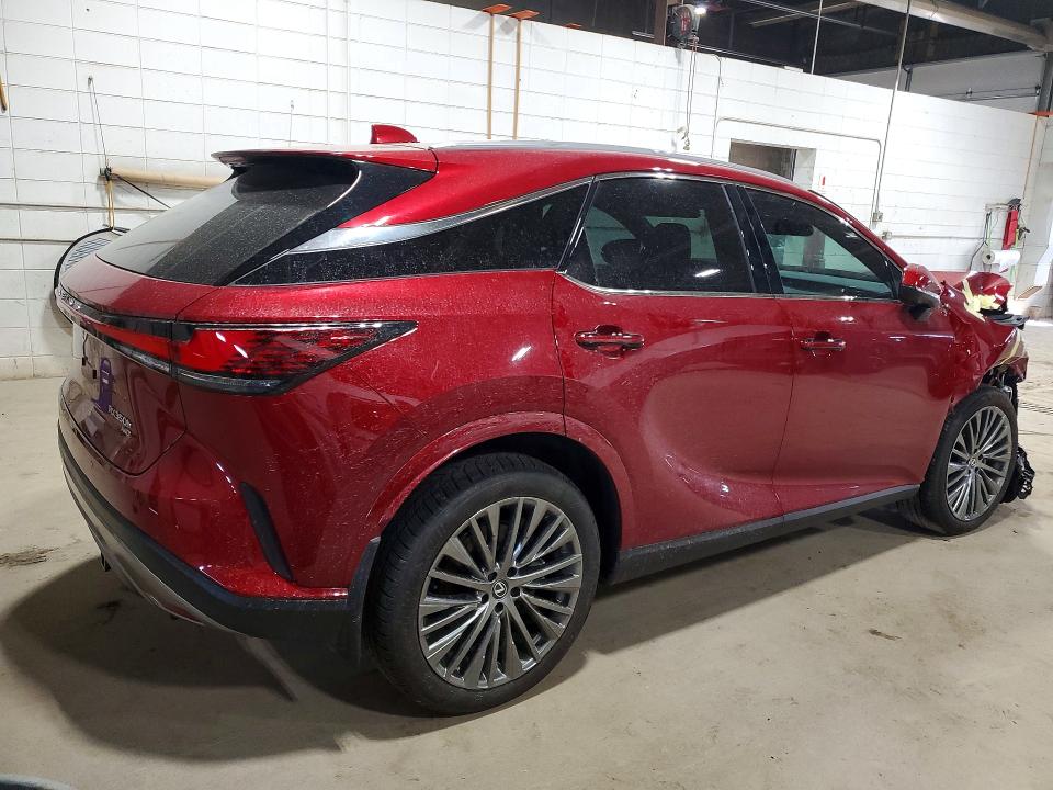 Продажа на аукционе авто 2025 Lexus Rx 350h, vin: 2T2BBMCAXSC085982, номер лота: 47566776