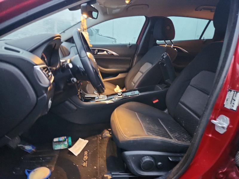Aukcja sprzedaży 2017 Infiniti Qx30, vin: SJKCH5CP2HA034830, numer aukcji: 47240126