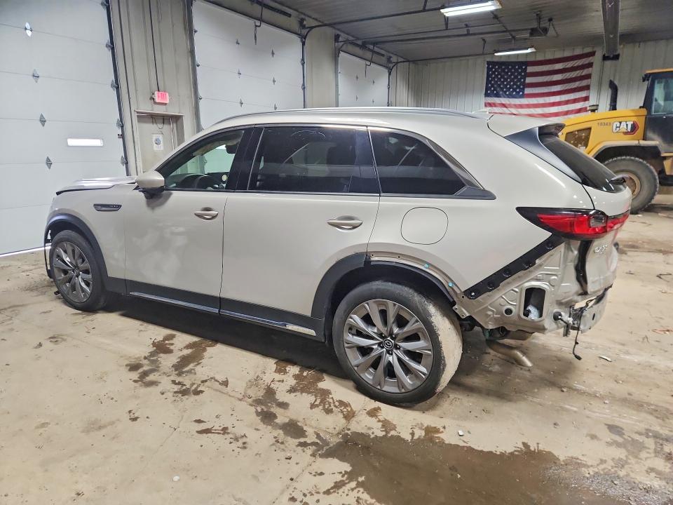 Продажа на аукционе авто 2025 Mazda Cx-90, vin: JM3KKEHD1S1229458, номер лота: 46213126