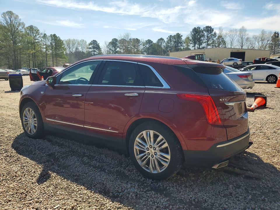 Продажа на аукционе авто 2017 Cadillac Xt5, vin: 1GYKNCRS2HZ132484, номер лота: 46496736