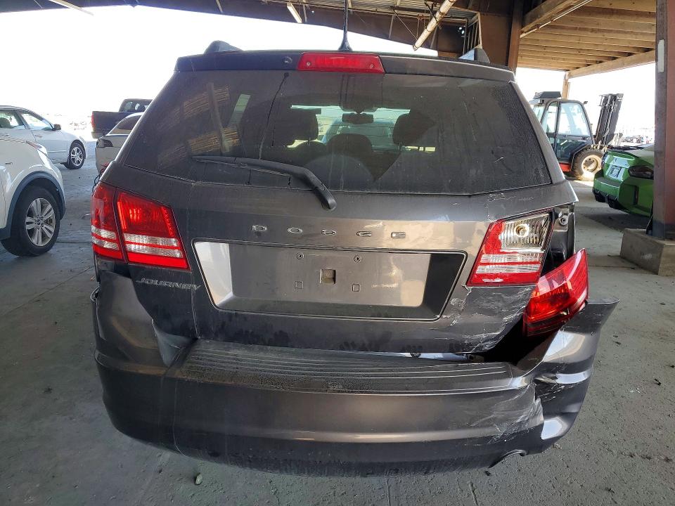 Продаж на аукціоні авто 2017 Dodge Journey, vin: 3C4PDCAB3HT568701, номер лоту: 45870256