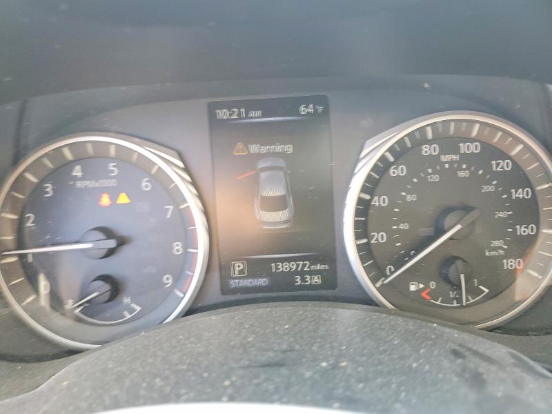 Aukcja sprzedaży 2018 Infiniti Q50, vin: JN1EV7AR2JM431059, numer aukcji: 45483226