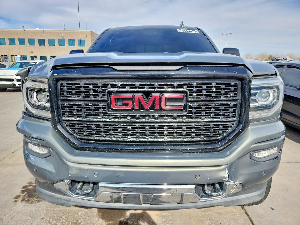 2017 Gmc Sierra მანქანა იყიდება აუქციონზე, vin: 3GTU2PEJ9HG334251, აუქციონის ნომერი: 79569575
