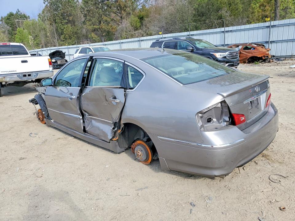 Aukcja sprzedaży 2008 Infiniti M35, vin: JNKAY01F08M656122, numer aukcji: 46823346