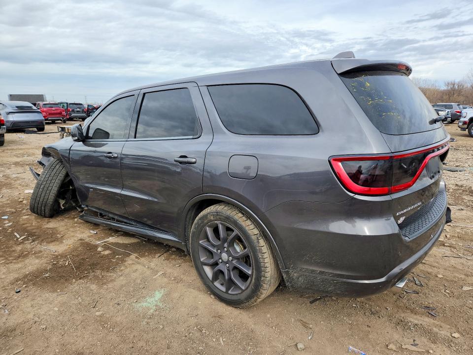 Aukcja sprzedaży 2018 Dodge Durango, vin: 1C4SDJCT9JC126687, numer aukcji: 46239946