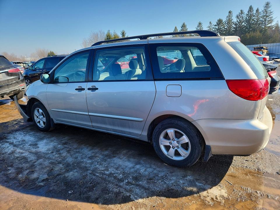 Продажа на аукционе авто 2006 Toyota Sienna, vin: 5TDZA29C96S516649, номер лота: 79008795