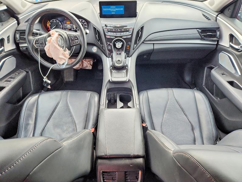 2020 Acura Rdx მანქანა იყიდება აუქციონზე, vin: 5J8TC2H56LL012643, აუქციონის ნომერი: 45699556