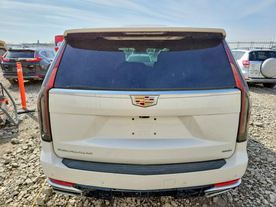 Продажа на аукционе авто 2021 Cadillac Escalade, vin: 1GYS4DKL4MR398434, номер лота: 48074966