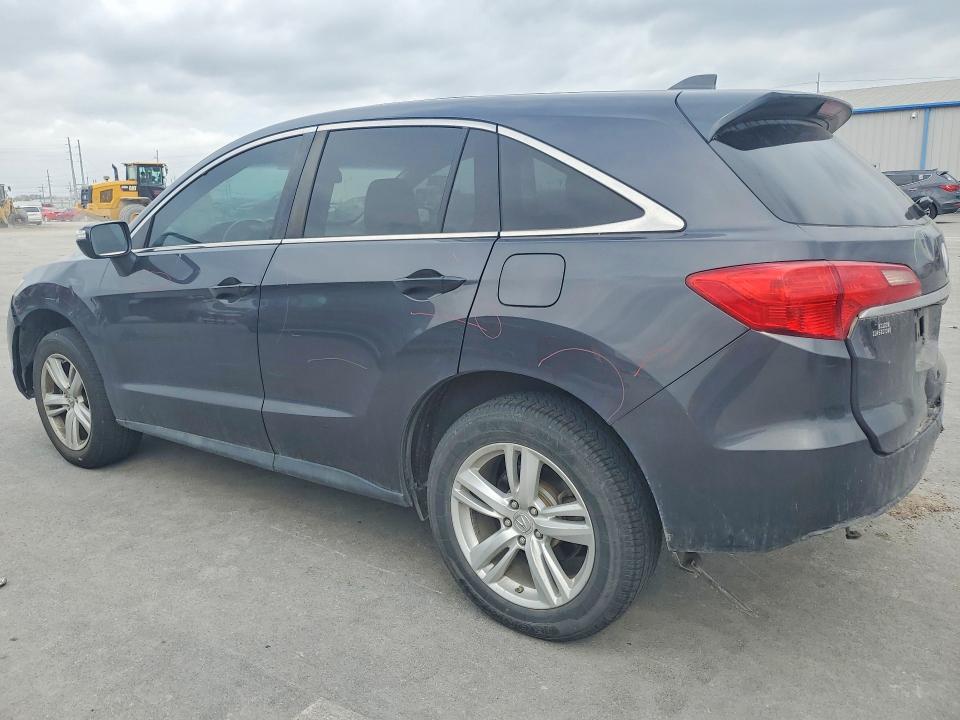 79742845 :رقم المزاد ، 5J8TB4H53FL026616 vin ، 2015 Acura Rdx مزاد بيع