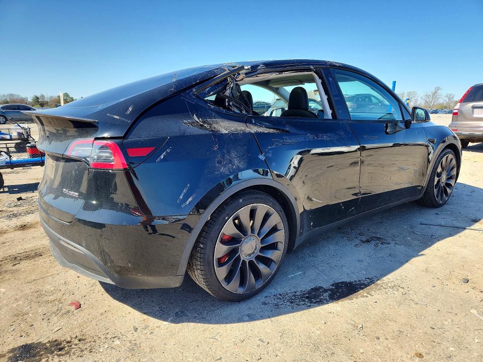 Aukcja sprzedaży 2020 Tesla Model Y, vin: 5YJYGDEF0LF049997, numer aukcji: 47437086