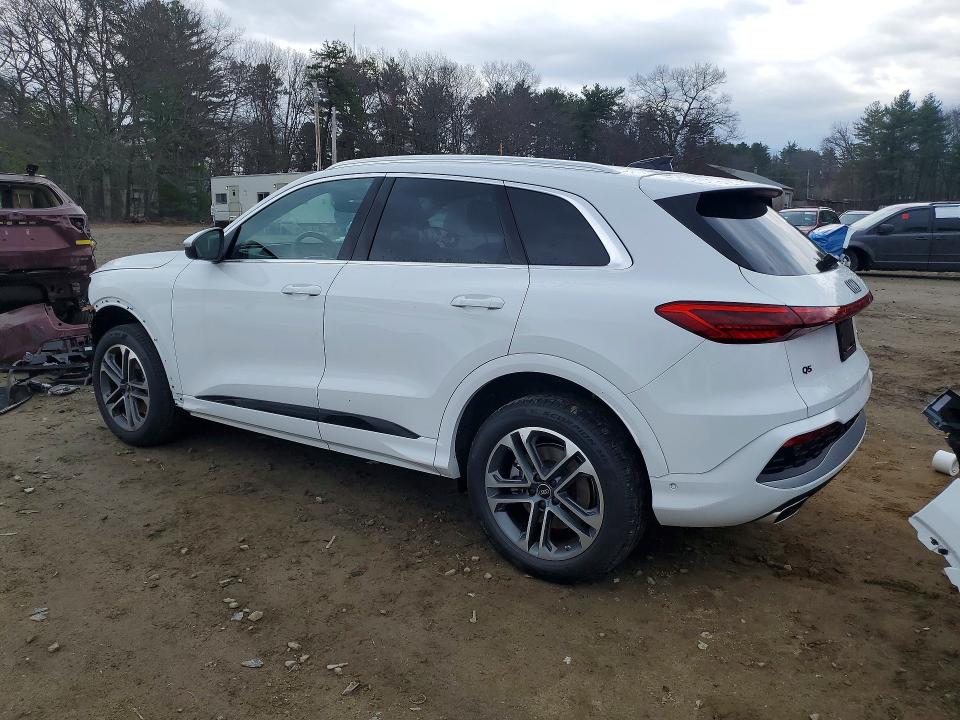 Aukcja sprzedaży 2025 Audi Q5, vin: WA11AAGU9S2070971, numer aukcji: 76891245