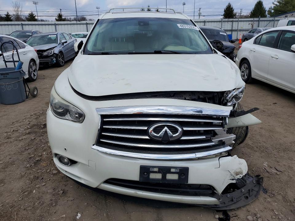 Aukcja sprzedaży 2015 Infiniti Qx60, vin: 5N1AL0MM0FC549841, numer aukcji: 48315356