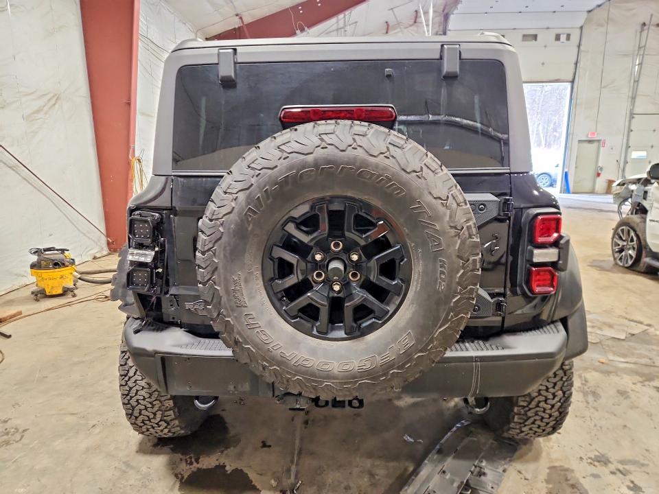 46461236 :رقم المزاد ، 1FMEE5JR8PLB36172 vin ، 2023 Ford Bronco مزاد بيع