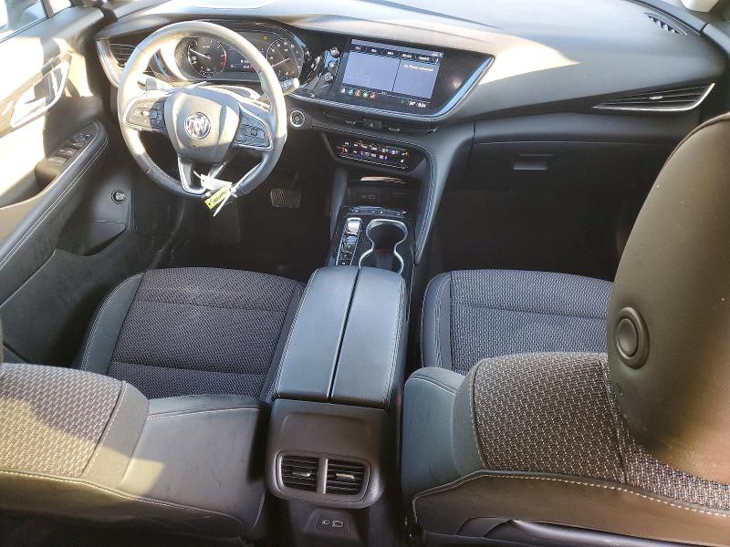 Aukcja sprzedaży 2021 Buick Envision, vin: LRBAZLR41MD112711, numer aukcji: 47208216