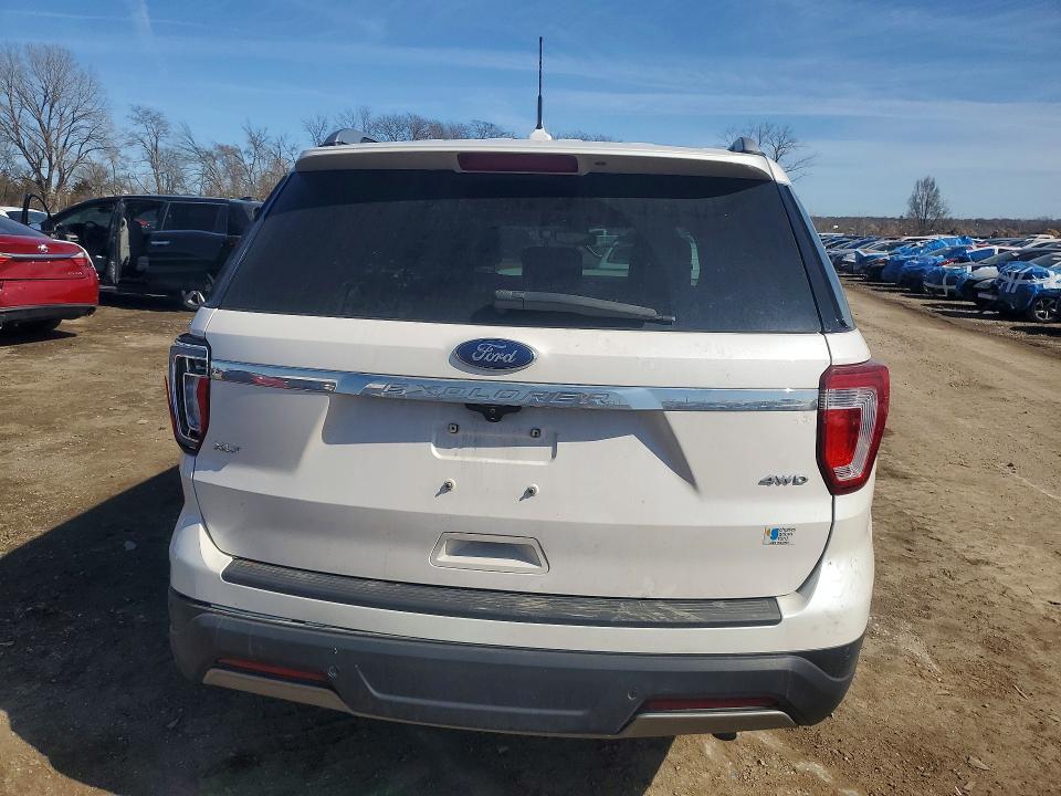 Aukcja sprzedaży 2019 Ford Explorer, vin: 1FM5K8D86KGA88931, numer aukcji: 46737906