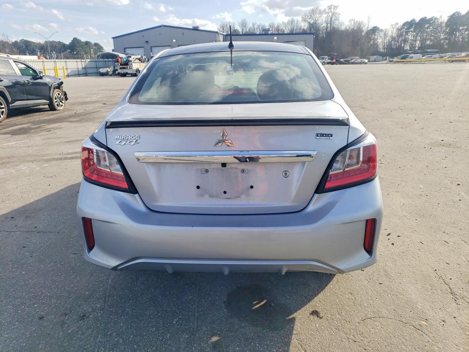 Aukcja sprzedaży 2023 Mitsubishi Mirage, vin: ML32FUFJ0PHF05777, numer aukcji: 41741066