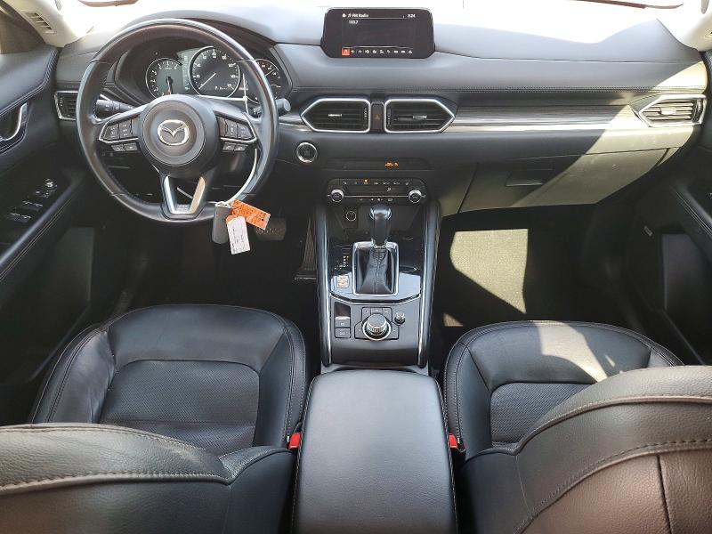 45776396 :رقم المزاد ، JM3KFADM0K1647173 vin ، 2019 Mazda Cx-5 مزاد بيع