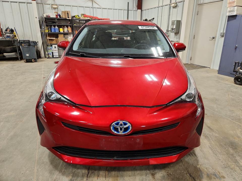 Aukcja sprzedaży 2016 Toyota Prius, vin: JTDKBRFU0G3530477, numer aukcji: 47346326