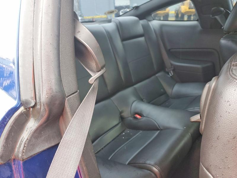 Aukcja sprzedaży 2008 Ford Mustang, vin: 1ZVHT80N885154939, numer aukcji: 79126375