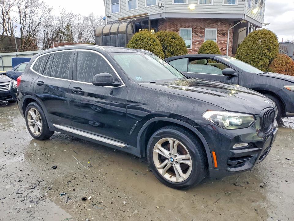 Aukcja sprzedaży 2018 Bmw X3, vin: 5UXTR9C58JLD74243, numer aukcji: 45608126