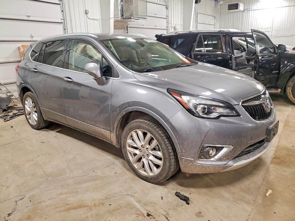 Продажа на аукционе авто 2020 Buick Envision, vin: LRBFX3SX6LD125405, номер лота: 41731516