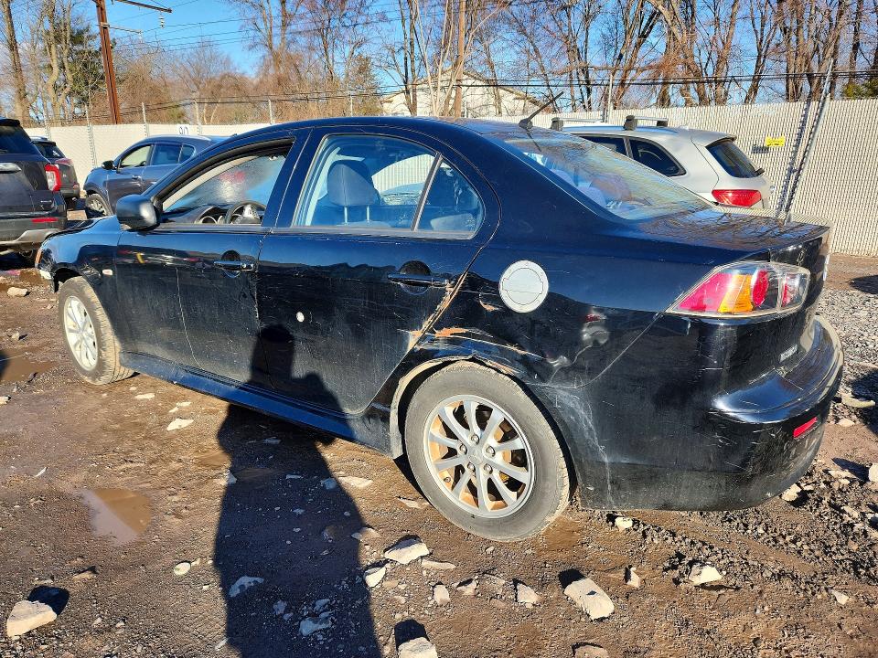 Продаж на аукціоні авто 2014 Mitsubishi Lancer, vin: JA32U2FU0EU020122, номер лоту: 47075906