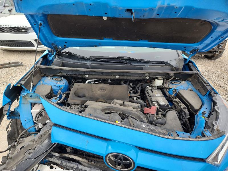 Aukcja sprzedaży 2021 Toyota Rav4, vin: 2T3P1RFV9MW140181, numer aukcji: 47956826