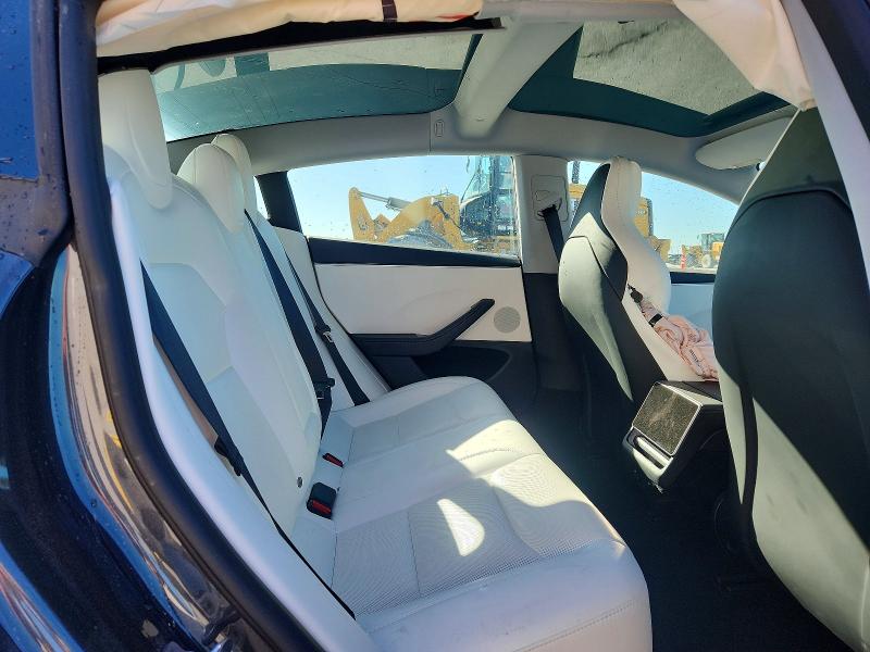 Продажа на аукционе авто 2025 Tesla Model 3, vin: 5YJ3E1ET7SF961514, номер лота: 47097966