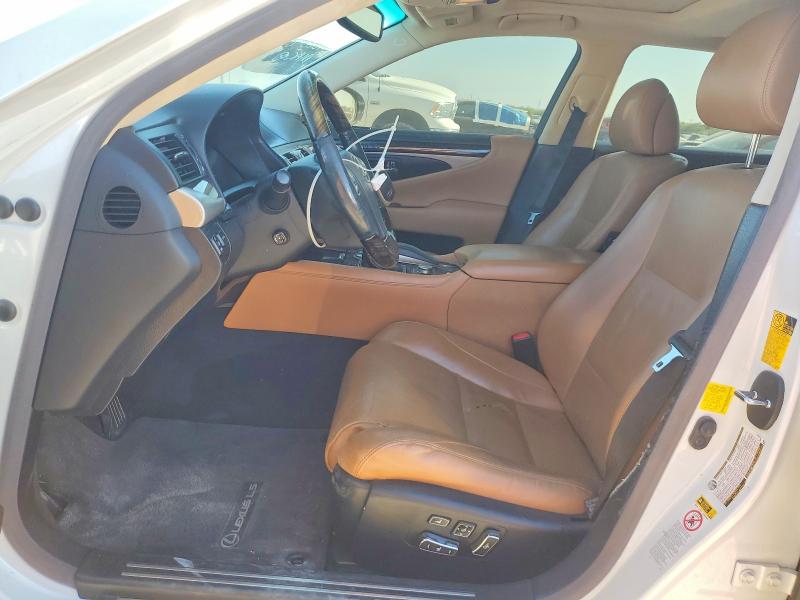 Aukcja sprzedaży 2013 Lexus Ls 460, vin: JTHGL5EF1D5048257, numer aukcji: 47345476