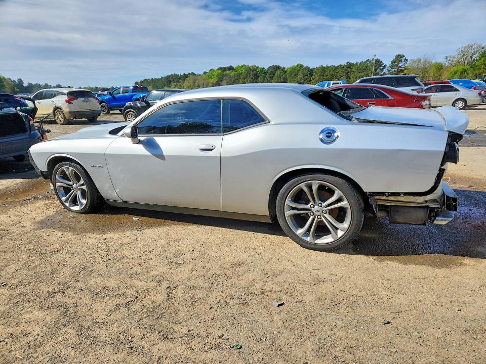 Продажа на аукционе авто 2021 Dodge Challenger, vin: 2C3CDZBT3MH567466, номер лота: 46331176