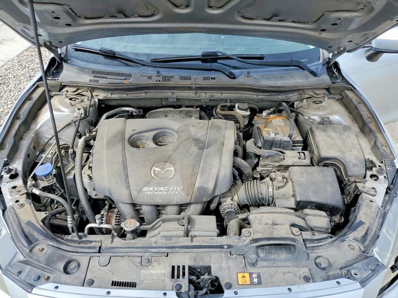 47462226 :رقم المزاد ، 3MZBN1V36JM180471 vin ، 2018 Mazda 3 مزاد بيع