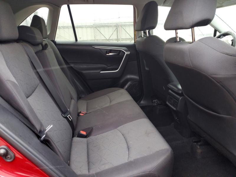 46021646 :رقم المزاد ، 2T3W1RFV2NW206180 vin ، 2022 Toyota Rav4 مزاد بيع